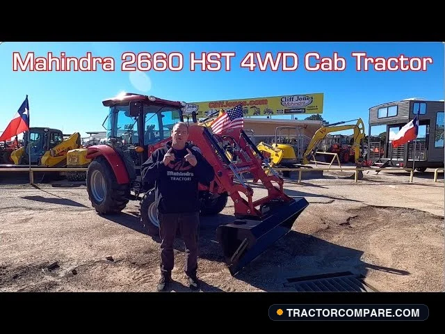 Mahindra 2660