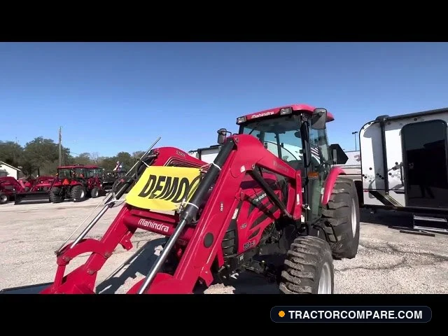 Mahindra 2665