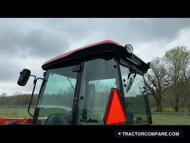 Mahindra 2670