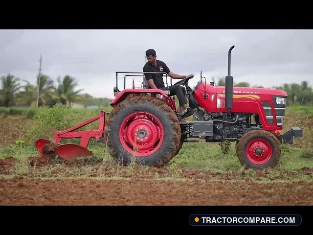 Mahindra 275