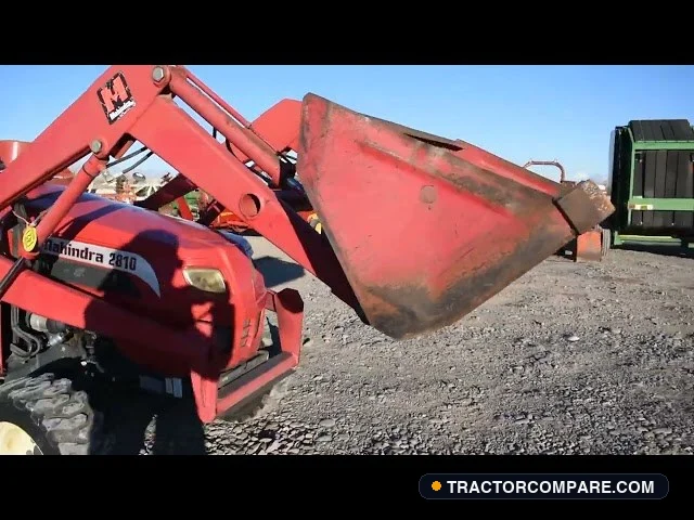 Mahindra 2810