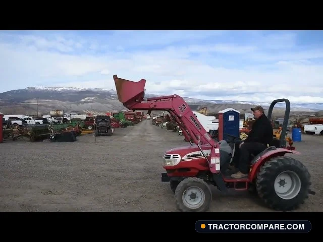 Mahindra 2815