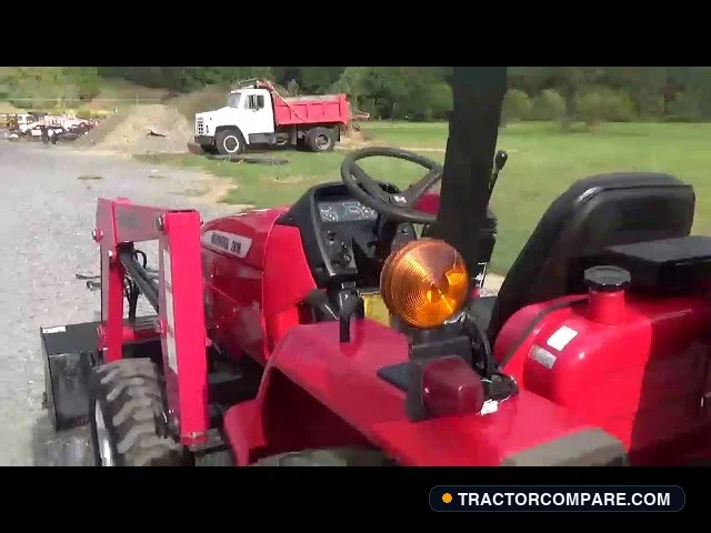 Mahindra 2816