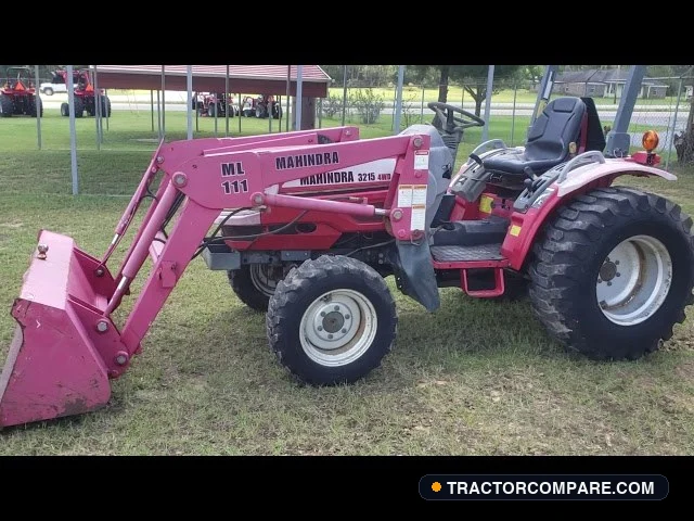 Mahindra 3215