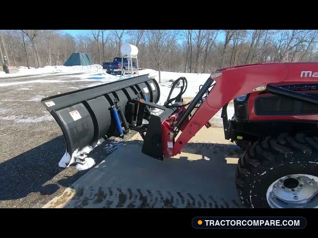 Mahindra 3550