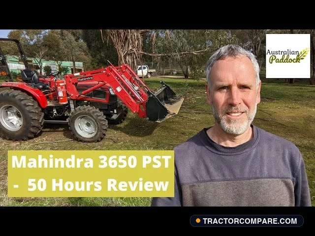 Mahindra 3650