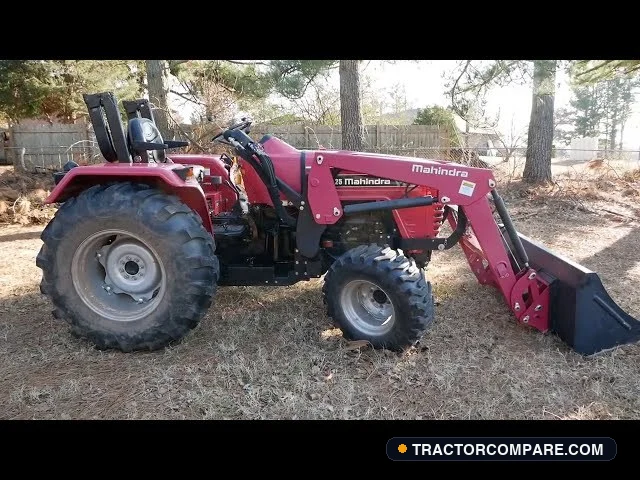 Mahindra 4025