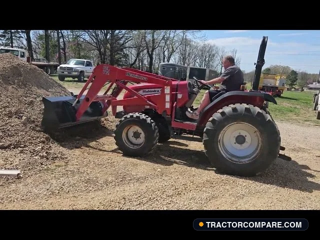 Mahindra 4110