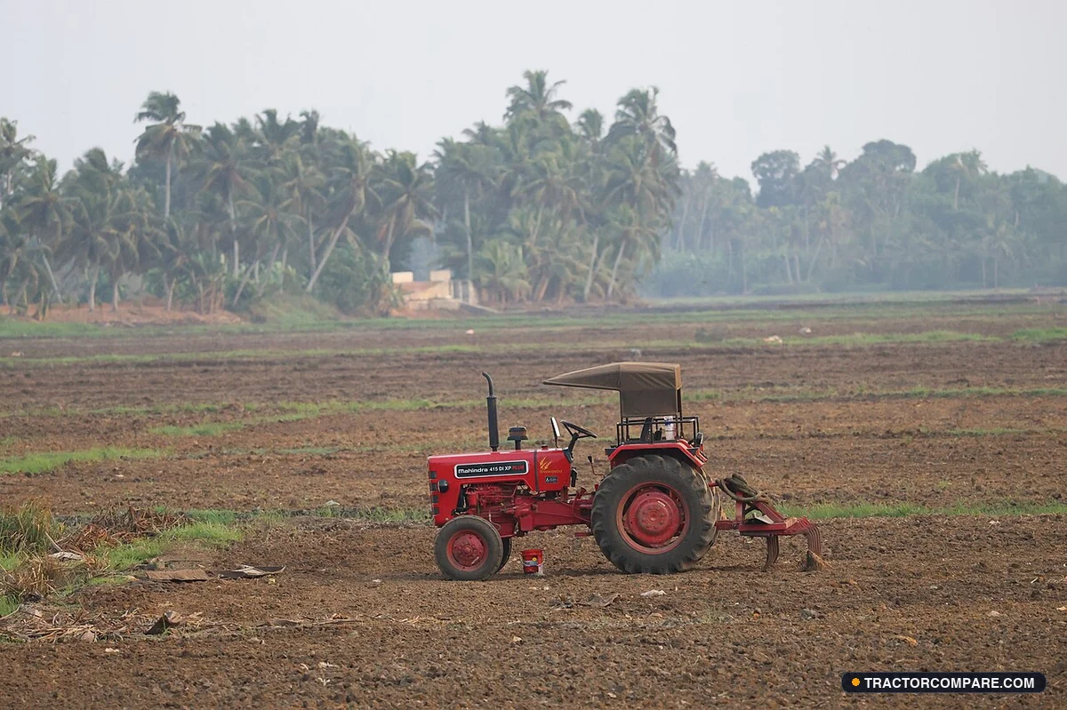 Mahindra 415 DI
