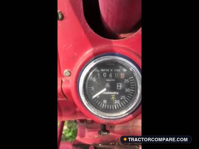 Mahindra 4505