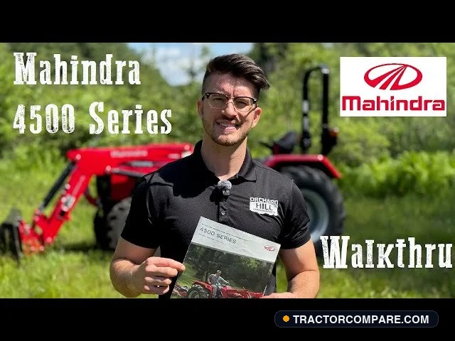 Mahindra 4540 (2024–2024)