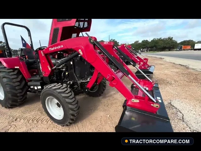 Mahindra 4540 (2014–2024)