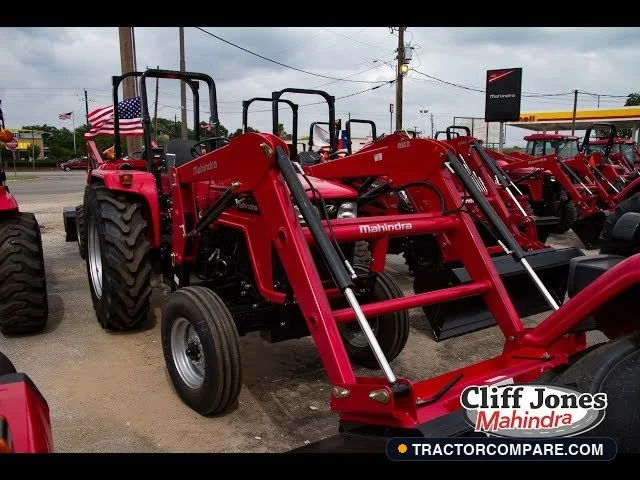Mahindra 4565