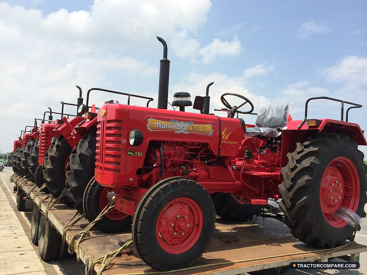 Mahindra 475 DI