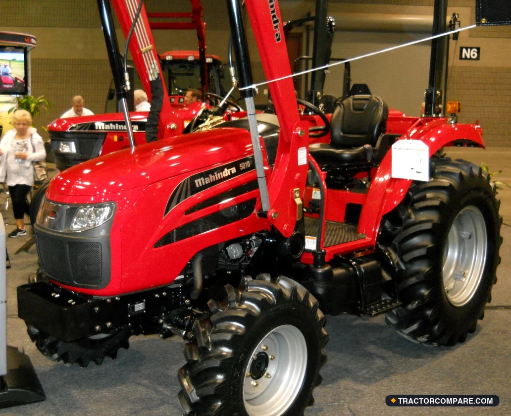 Mahindra 5010