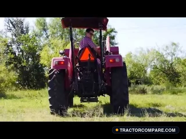 Mahindra 5500