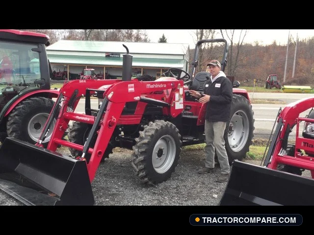 Mahindra 5545