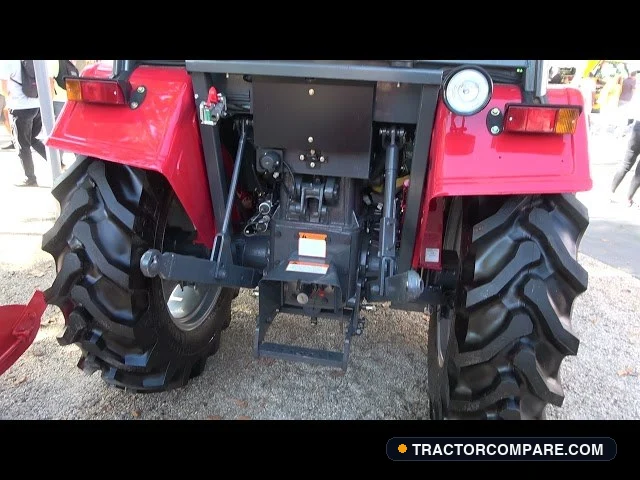 Mahindra 595