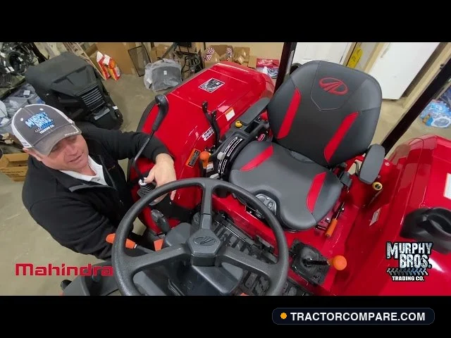 Mahindra 6000