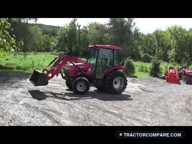 Mahindra 6010