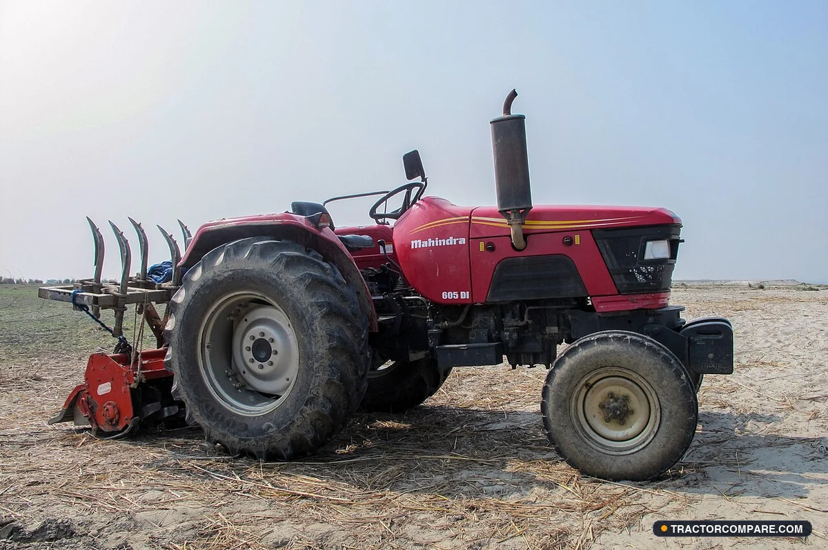 Mahindra 605