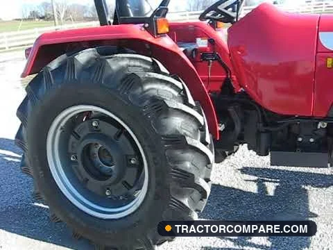 Mahindra 6500