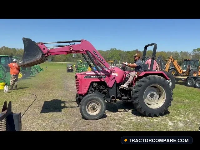 Mahindra 6525