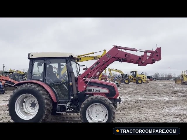Mahindra 7010