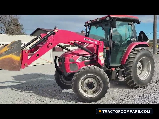 Mahindra 7060