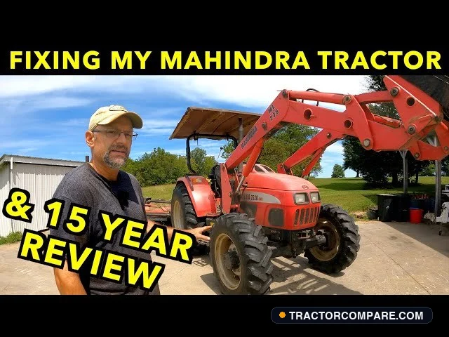 Mahindra 7520