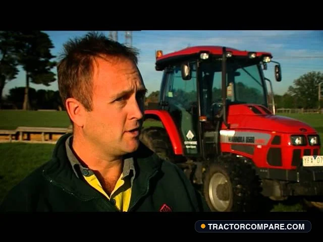 Mahindra 8560