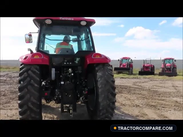Mahindra 9125