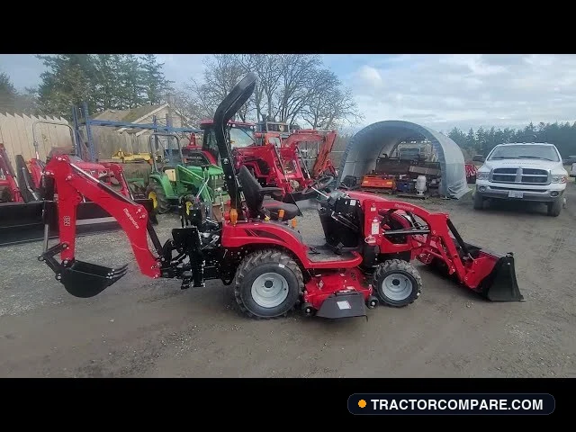 Mahindra eMax 20S