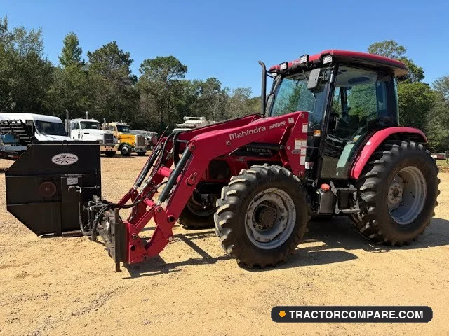 Mahindra mPower 85P