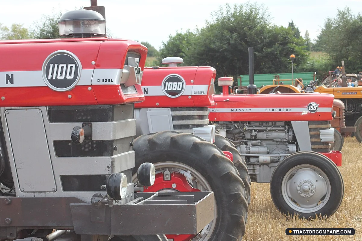 Massey Ferguson 1100