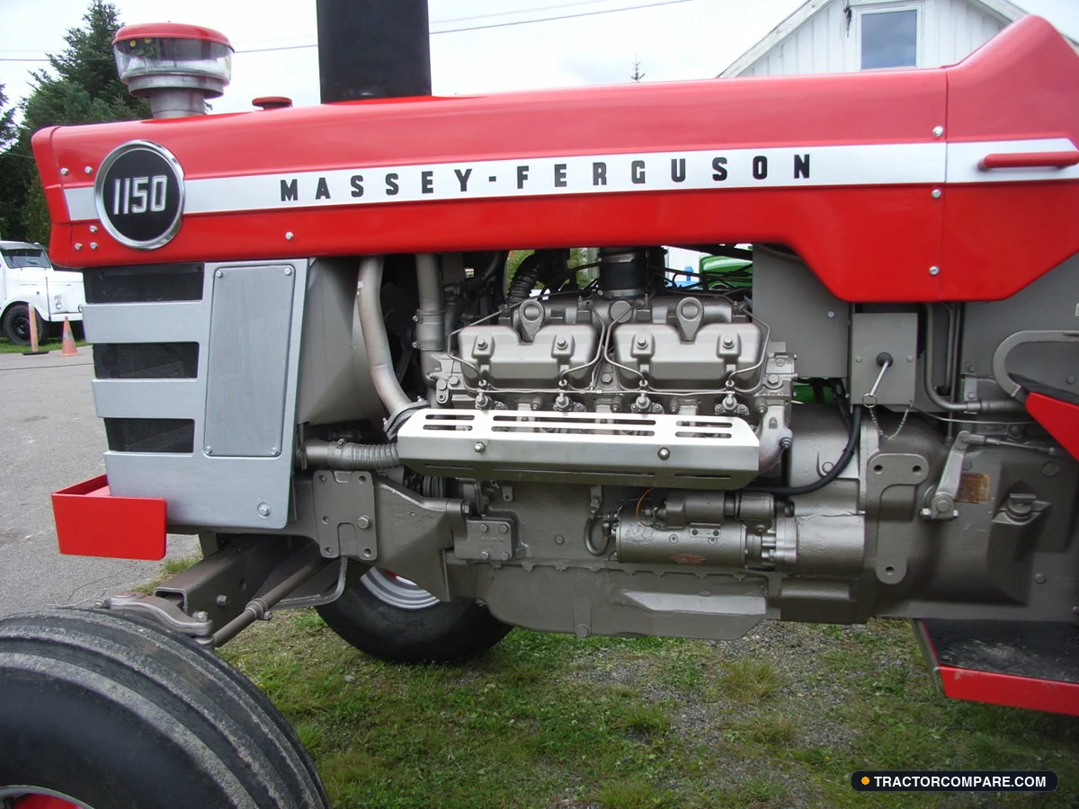 Massey Ferguson 1150