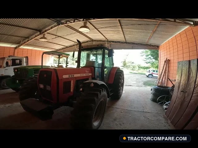 Massey Ferguson 299 (2002–2010)