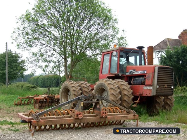 Massey Ferguson 4840