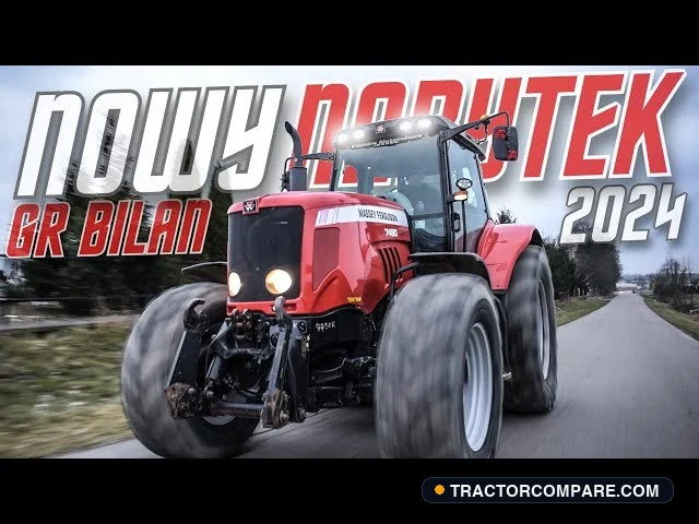 Massey Ferguson 7490