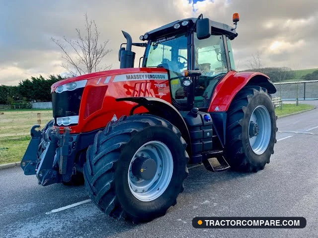 Massey Ferguson 7626