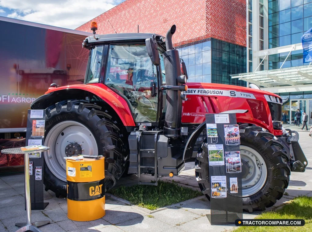 Massey Ferguson 7726S