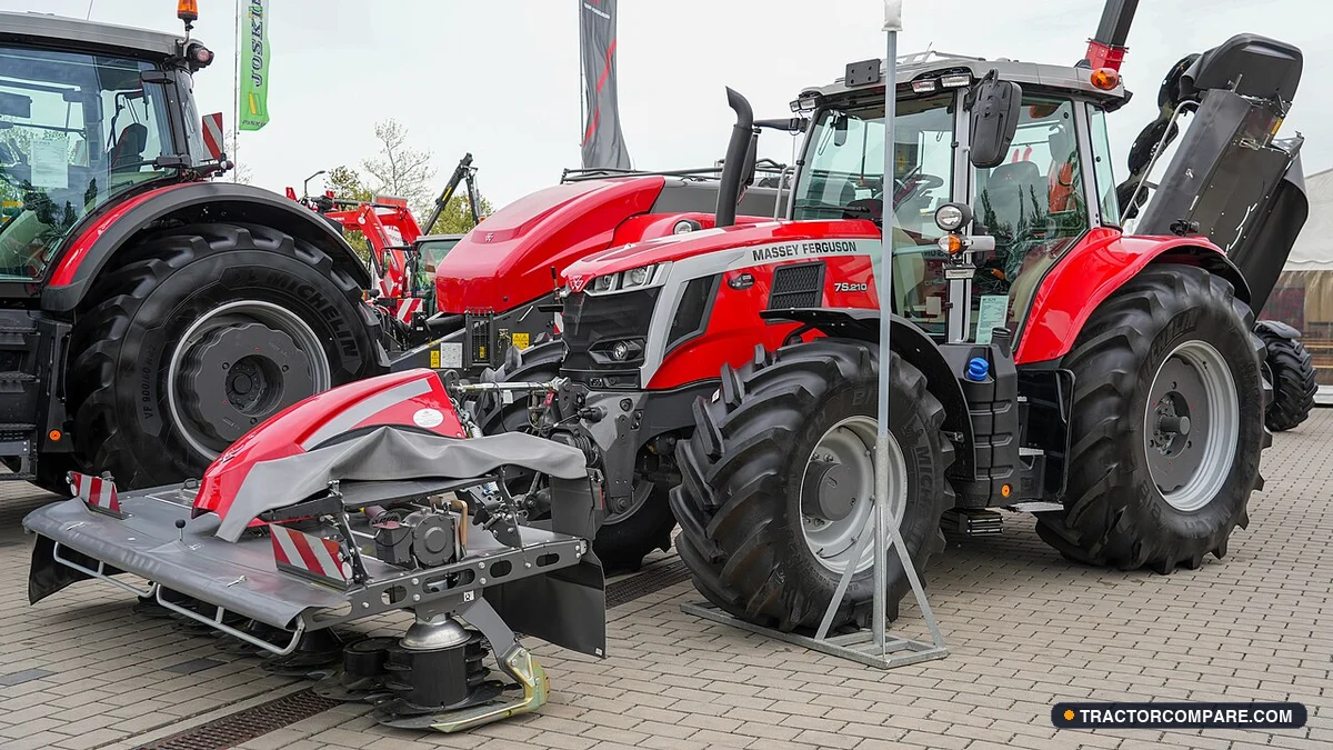 Massey Ferguson 7S.210