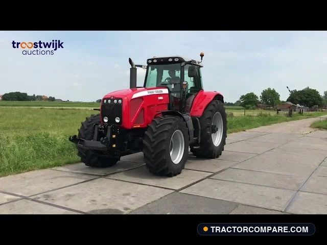 Massey Ferguson 8460