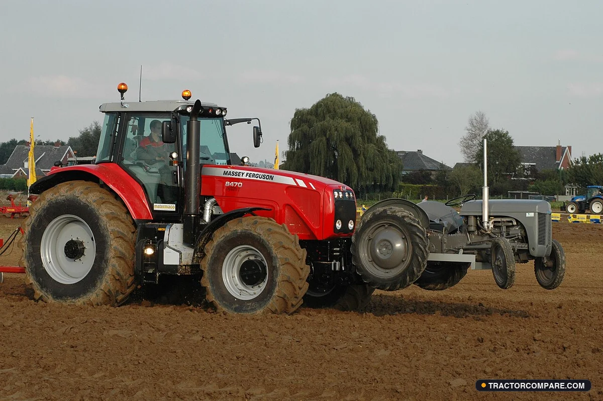 Massey Ferguson 8470