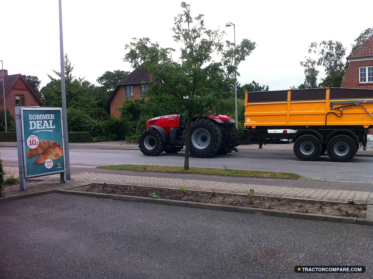 Massey Ferguson 8480