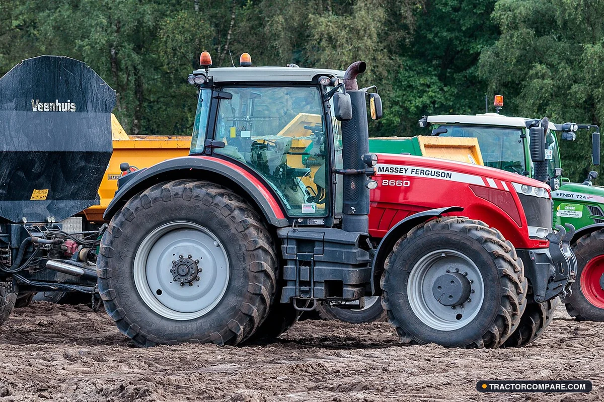 Massey Ferguson 8660