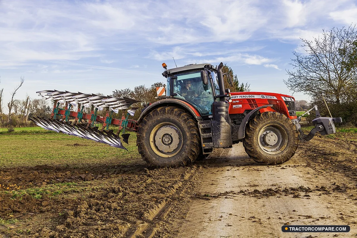 Massey Ferguson 8727