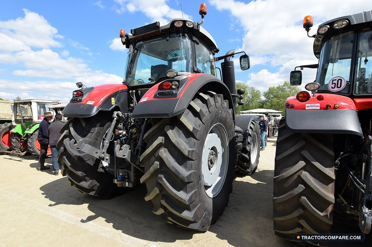 Massey Ferguson 8732