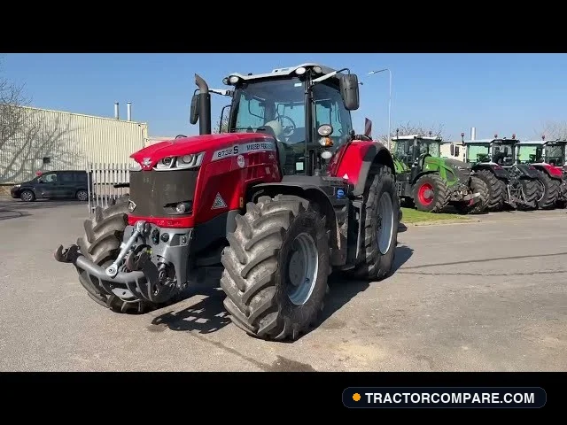 Massey Ferguson 8732S