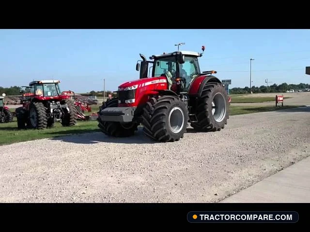 Massey Ferguson 8735